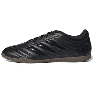Adidas Copa 20.4 Indoor Football Boots for Men with Synthetic Leather, Non-Slip, and Durable Design Trending Shoes, House White Official Shoes to Get / Maison Mihara