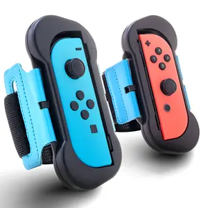 Switch Wrist Band, Switch Joy Con Wrist Bands for Switch Dance 2025 2024 2023 2022 2021 2020-2 Packs (Fit for 4.72-7.5 inches wrist circumference)