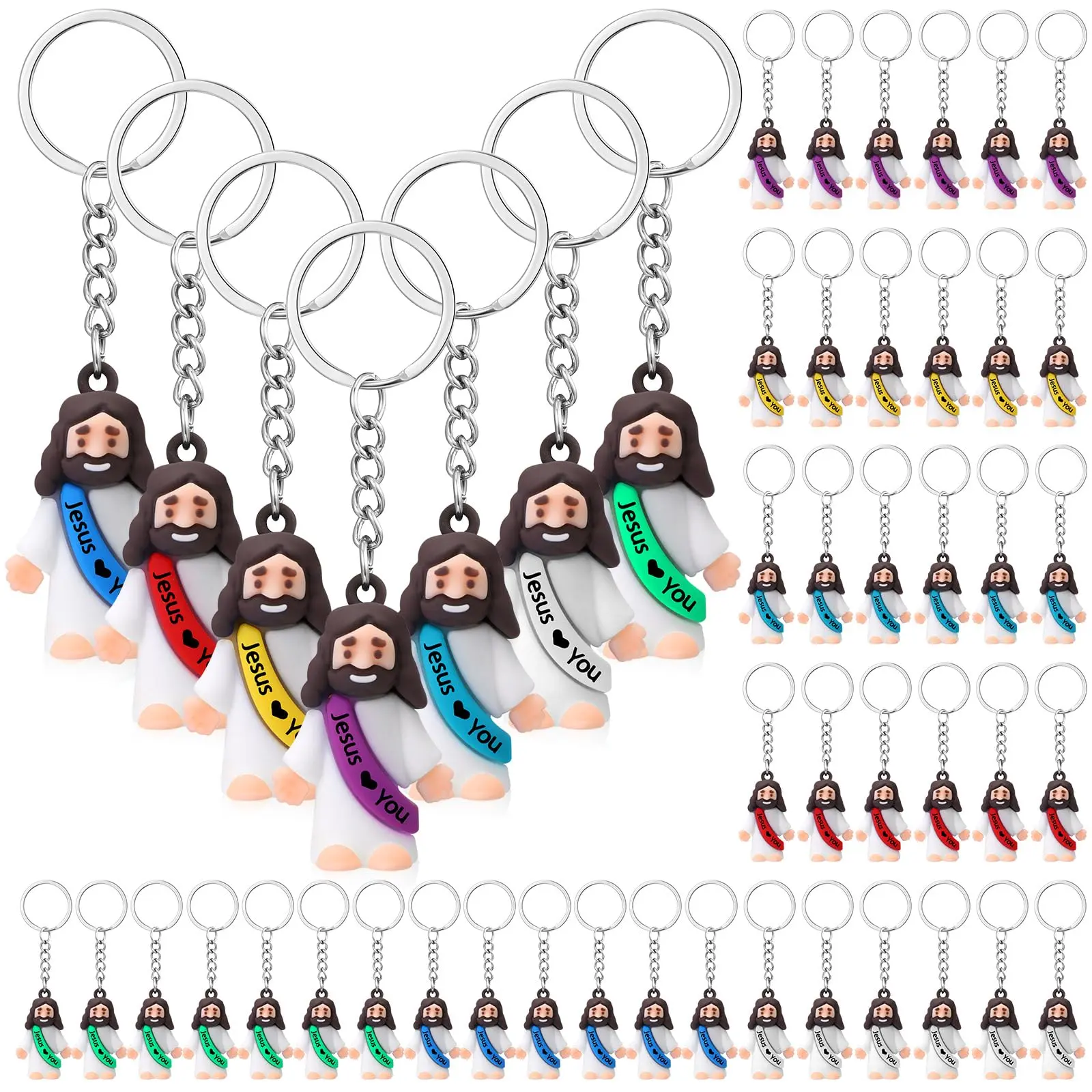 Multicolor (Jesus Loves You)