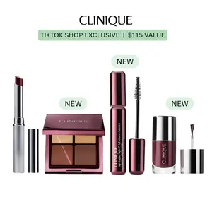 Clinique Black Honey Quad Collection