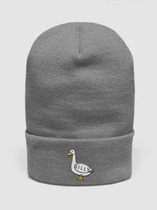 Silly Goose Beanie