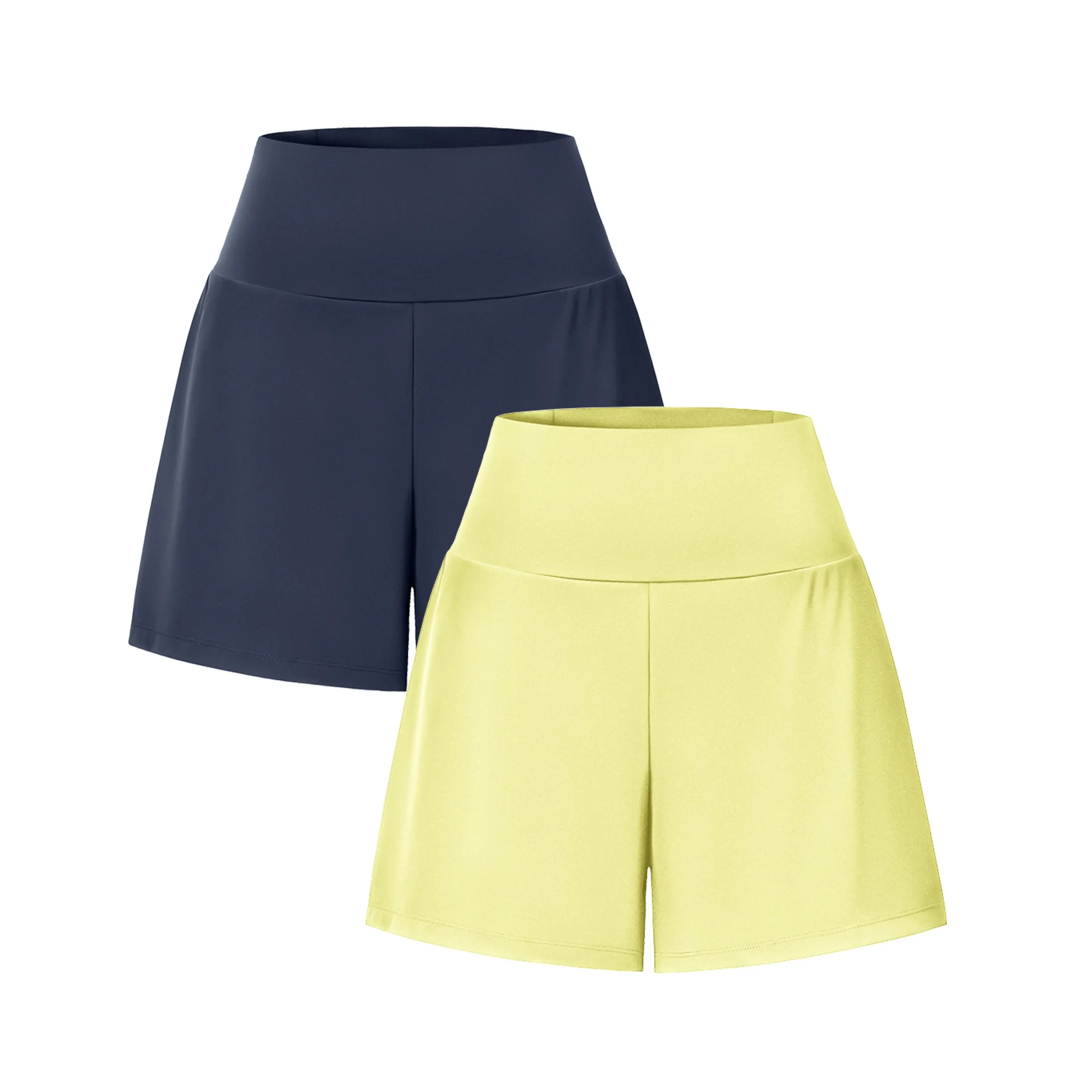 Majolica Blue + Yellow Pear