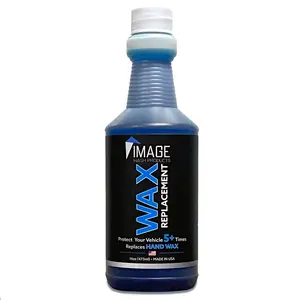 Vehicle Spray Wax Replacement (Foam-on/Rinse-Off Coating)