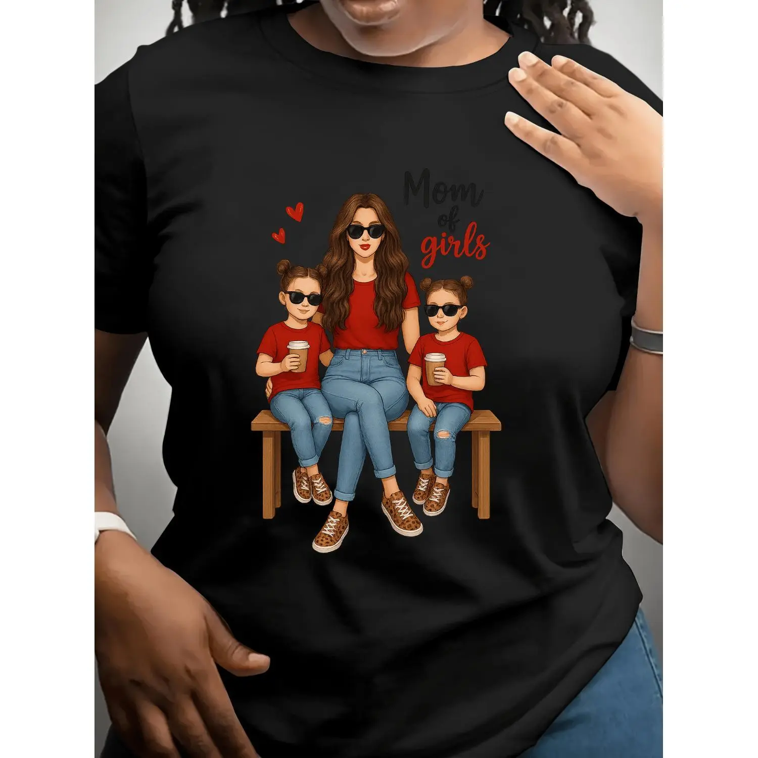 Women's Oversize Heavy Cotton Unisex T-Shirt - Casual Round Neck Streetwear Top with Loose Fit and Dropped Shoulders, Non-Irritating