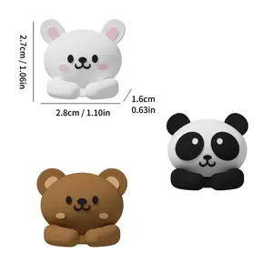 Desktop Cable Organizer Holder Winder Clips Desk Self-Adhesive Mobile Phone Data Cable Management Wire Cord Holder Does not apply