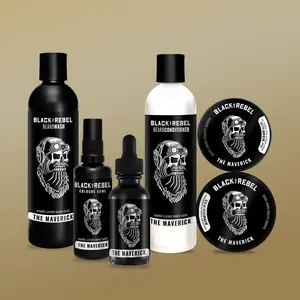 THE MAVERICK (hombre leather smooth cologne)