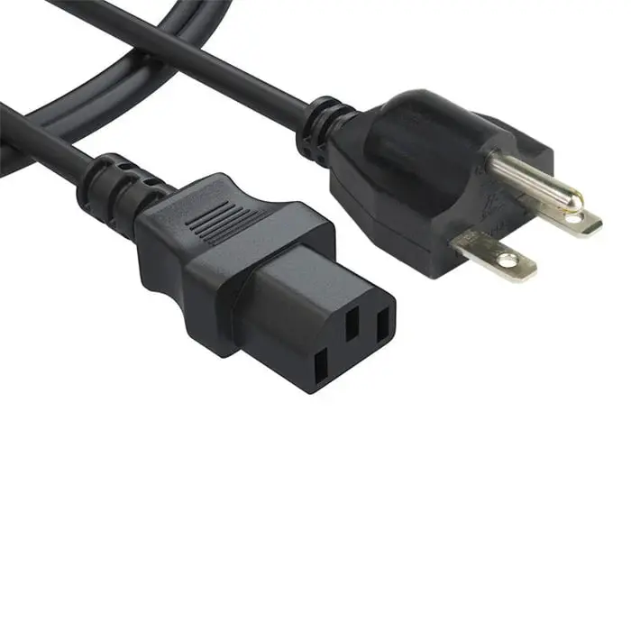 Grow1 240V 16-Gauge Ballast Power Cord – Heavy-Duty 16/3 AWG Extension for Grow Lights (8 ft & 15 ft Options)