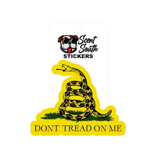 Dont tread - sticker Dont tread - sticker