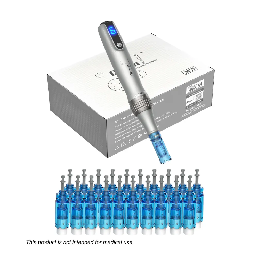 Special Set -Drpen M8S Beauty Device Set with Storage Case with 20 Cartridges Special Set -Drpen M8S Beauty Device Set with Storage Case with 20 Cartridges