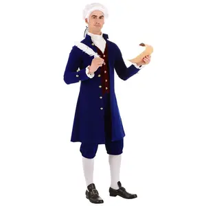 Men's Thomas Jefferson Costume
