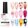 Makartt High-Quality Blooming Gel (15ml) UV LED Soak-Off Cosmetic, Ideal for DIY Nails Inspo, Endless Designs, Fall Winter Looks, Birthday Gift for Friends, Manicure Nail Care Salon Use