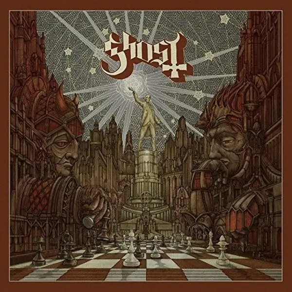 Ghost - Popestar (Vinyl LP)