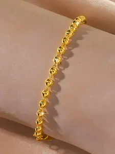 Selected round bead bracelets, High quality bracelet, lucky bead bracelet jewelry, Middle Eastern European and American style, suitable for luxury gifts for girlfriends and friends, women's daily accessory gifts, Valentine's Day gifts