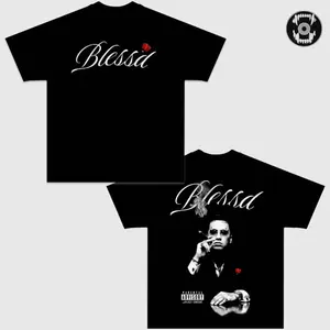 Blessd El Mejor Hombre Del Mundo Tour 2026 Shirt, Blessd Graphic Tee, Latin Reggaeton Artist T-Shirt, Colombian Trap Streetwear, Urban Music Fan Tee, Concert Outfit Shirt for Men Women Unisex