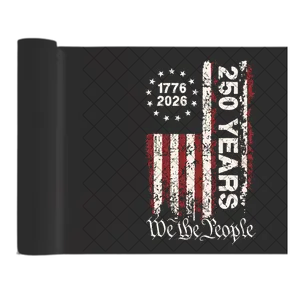 250 Years We The People - Direct Transfer Print, Ready To Press For T-Shirts, Cotton, Polyester & Blends - Tshirt Business Quality