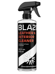 Leather & Interior Cleaner