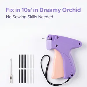 Handheld Sewing Gun for Clothes Repair, Portable Sewing Tool for Quick Fabric Fixes, No Sewing Skills Needed, DIY Repair Machine for Home, Travel & Emergency Use