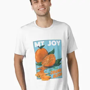 Mt Joy Orange Blood Mt Joy Merch Men Women Shirt Boy Girl Young Shirt Hoodie Essential T-Shirt Stay Cool