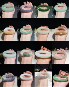 Sylvia Exclusive - Hetian Jade & Jadeite - Rare Stones - Fan Benefits