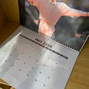 The Only Thing More Powerful Than Hate is Love Calendar, Together We Are America, Bad Halftime Show Calendar