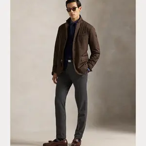 Polo Ralph Lauren - The Abottson Gabardine Jacket