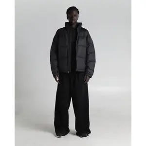 Down Ass Puffer Jacket