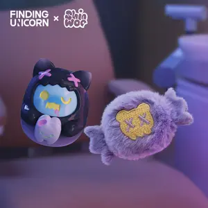 [FINDING UNICORN] ShinWoo HUG ME MINI SERIES BLIND BOX Cute Figures Desktop Ornament Collectible Toys Birthday Gifts HPPRZN7LBX