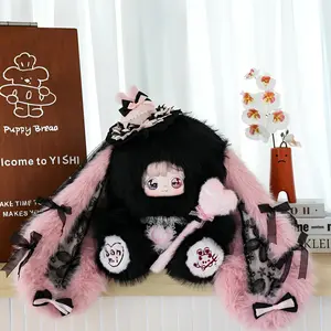 [Qu]Sanmi 800% Bunny Plush Dolls Soft Collectibles