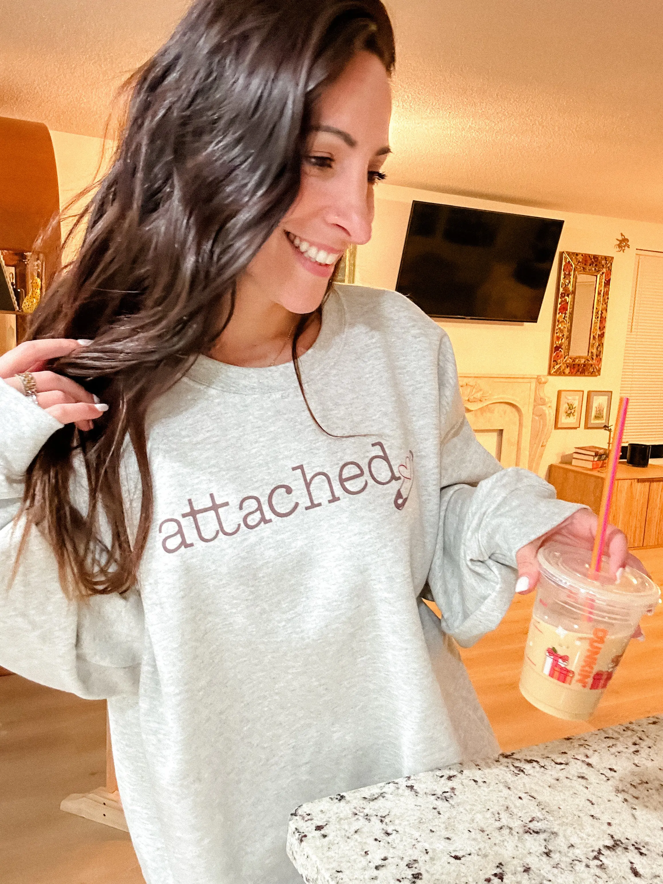 Attached Pin Graphic Top