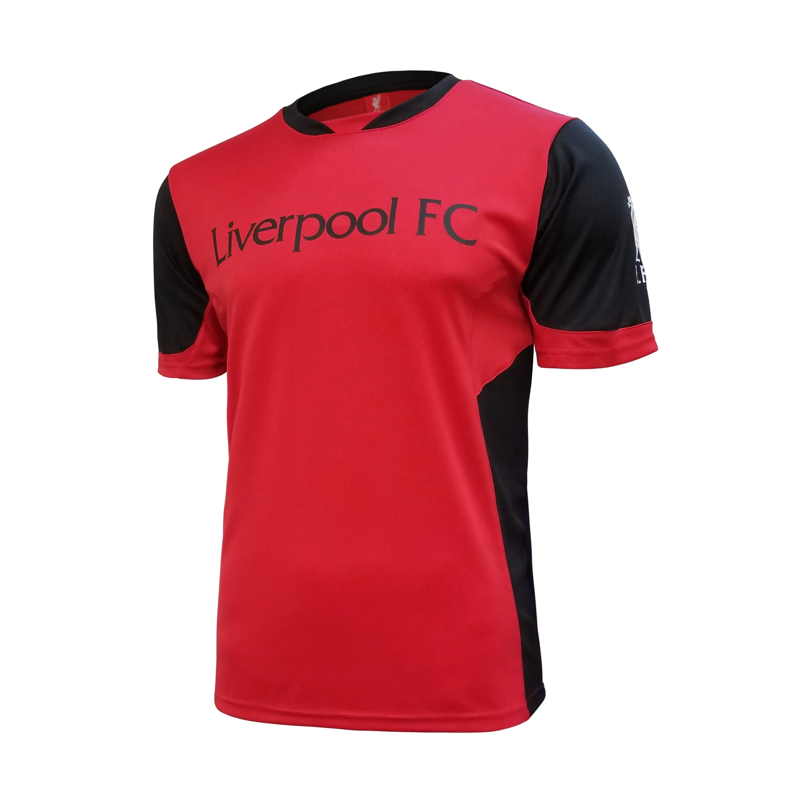 Liverpool FC 2023 Stadium Class Jersey - Red / Black
