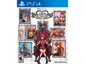 KINGDOM HEARTS Melody of Memory - PlayStation 4