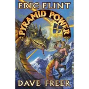 USED-Pyramid Power by Flint, Eric (Mass Market Paperback)