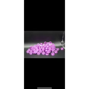FLEXIBLE Vial Caps - 3ML | 5/10/30ML FLEXIBLE Vial Caps - 3ML | 5/10/30ML