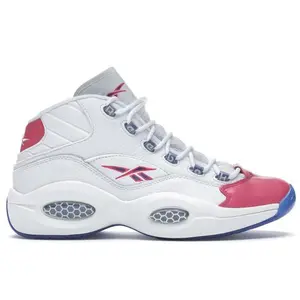 Reebok Question Mid Eric Emanuel Pink Toe (men) by StockX