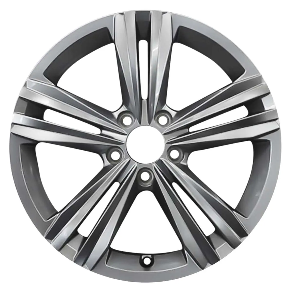 Auto Rim Shop Volkswagen Jetta 2019-2024 17" OEM Wheel Rim Trenton 5GM601025TZ49