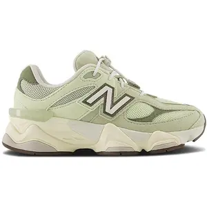 New Balance 9060 Olivine (GS) (kids) by StockX