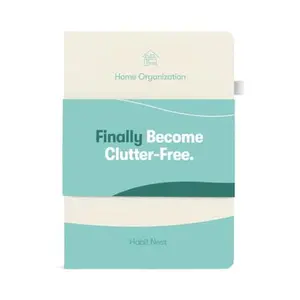 USED-The Home Organization Sidekick Journal by Habit Nest. A Step-by-Step Guide to Declutter, and Organize your Home. Coaches you through Decluttering, Room by Room. (Unknown)