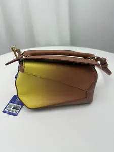 Pre-owned Loewe calfskin Mini Bags Mini Bags