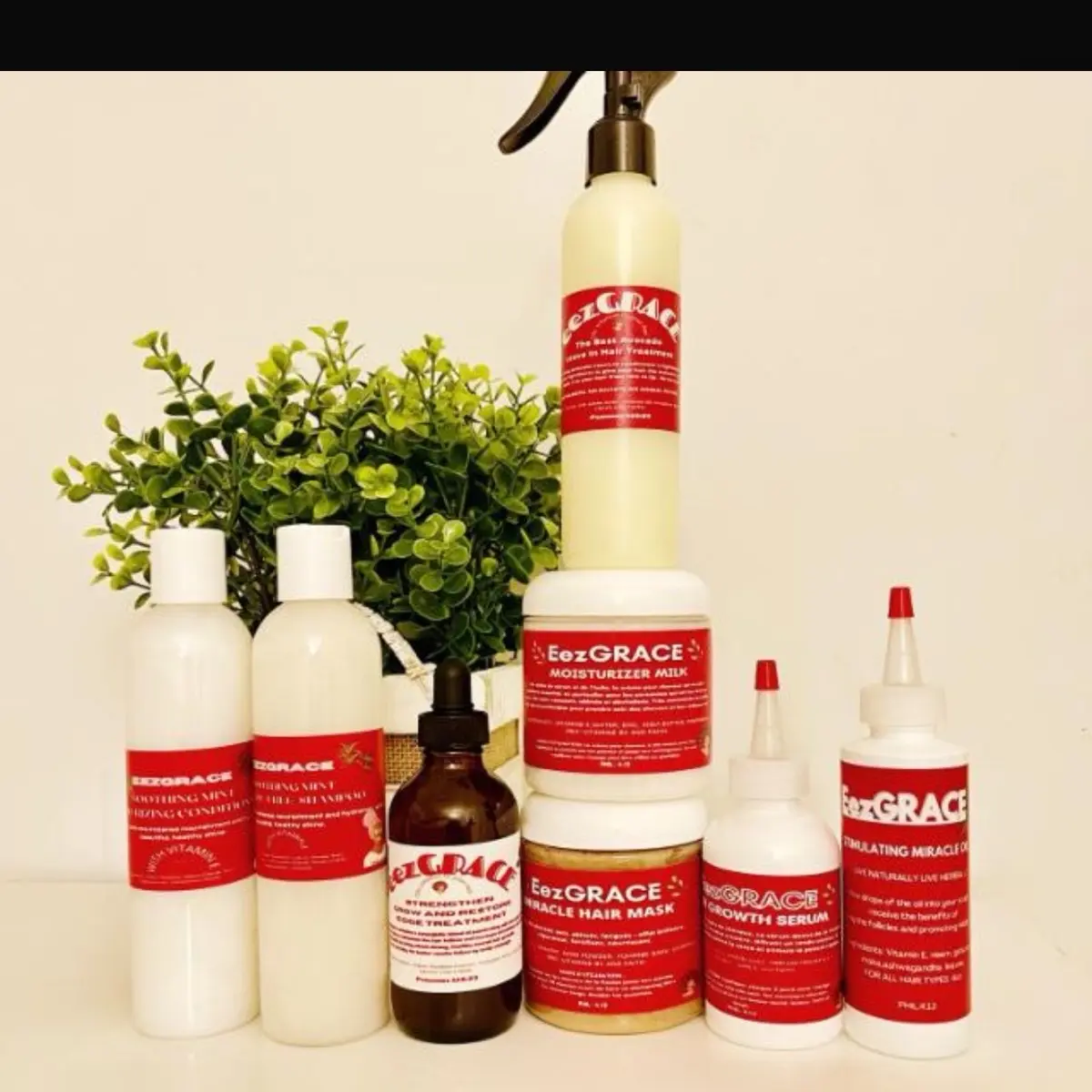 Haircare Shampoo Haircare Shampoo
