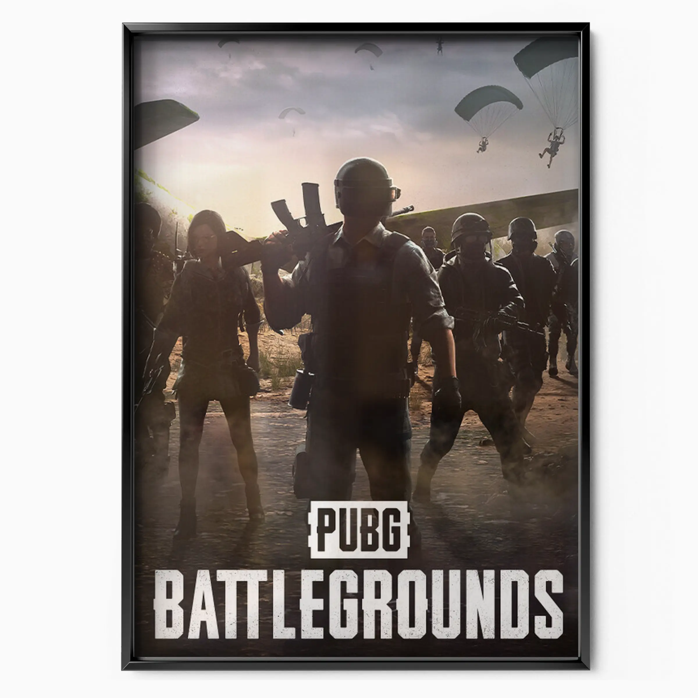 Pubg Battlegrounds (2017)
