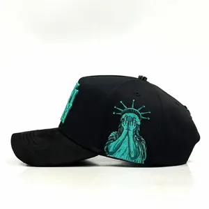 Premium quality hats SH N green
