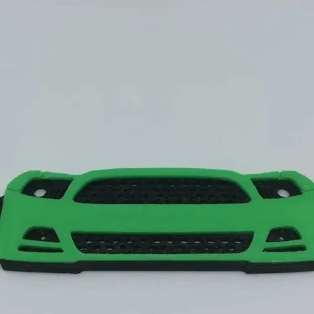 Ford Mustang GT 2013 Keychain - Perfect for Car Enthusiasts car keychain