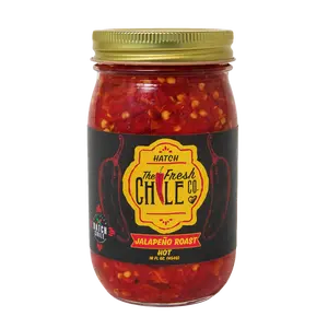 Red Jalapeño Roast