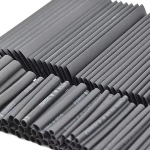TIKA 127-Piece Heat Shrink Wire Wrap Set, Assorted Tubing for Electrical Wire Insulation and Connection Protection