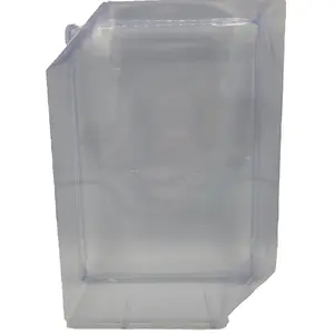 Figure Defender - Protective Case (Set of 2 - Ultimate Edition) Ringside Collectibles Wrestling Action Figure Accessories