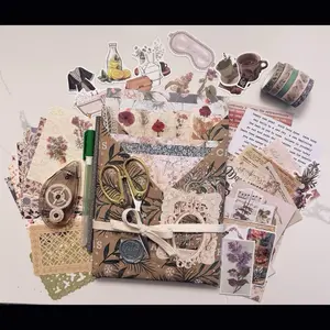 BLIND DATE WITH A JUNK JOURNAL