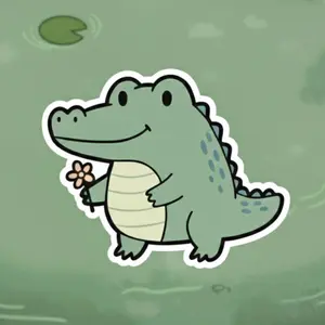 Reptile Sticker Pack