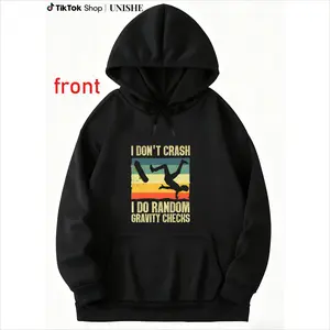 Men Women’s Skateboard Art Hoodie – 100% Cool Skateboarding Style