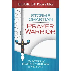 USED-Prayer Warrior Book of Prayers: The Power of Praying Your Way to Victory by Omartian, Stormie (Paperback)