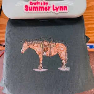 The house you live in comfort colors Top